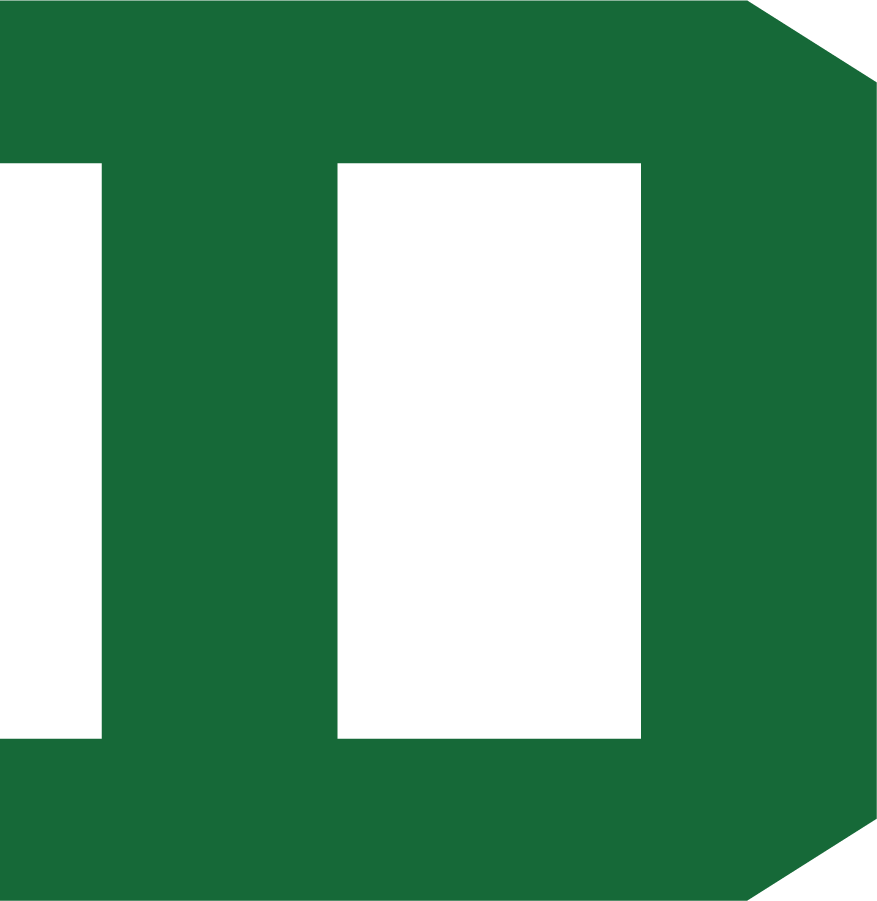 Dartmouth Big Green 1974-2005 Primary Logo diy DTF decal sticker